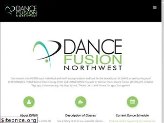 dancefusionnw.com