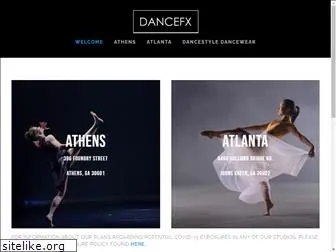 dancefx.org