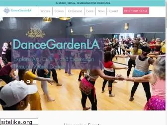 dancegardenla.com