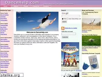 dancehelp.com