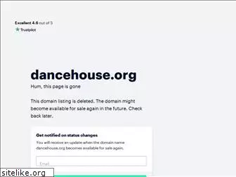 dancehouse.org