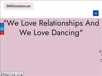 danceincubation.com