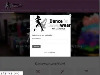danceindancewear.com