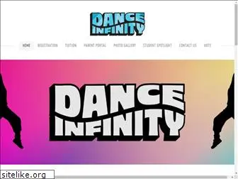 danceinfinity8.com