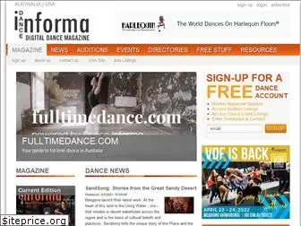 danceinforma.com.au