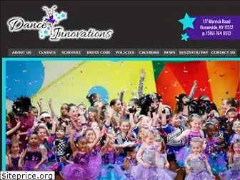 danceinnovationsinc.com