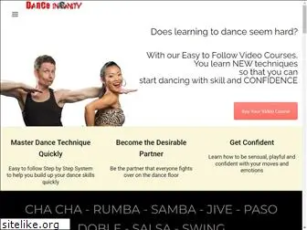 danceinsanity.com