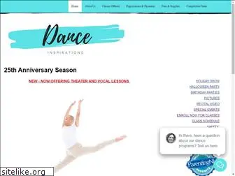 danceinspirations.com