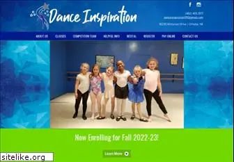 danceinspirationstudio.com