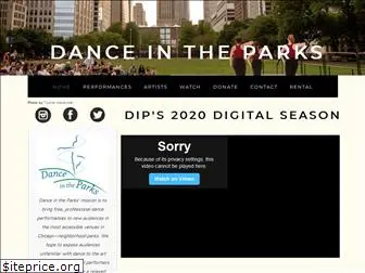 danceintheparks.org