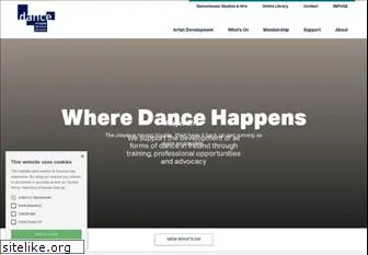 danceireland.ie