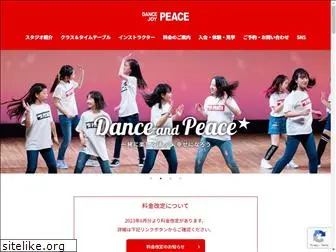 dancejoypeace.com