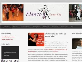 dancekansascity.com