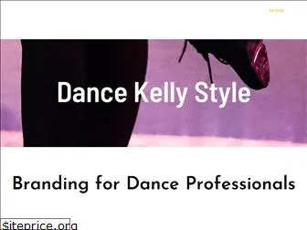 dancekellystyle.com