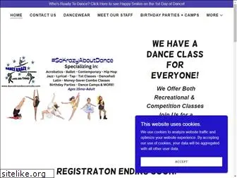 dancekrazedancestudio.com