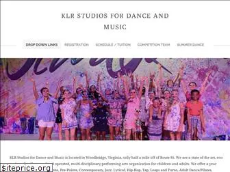 dancelakeridge.com