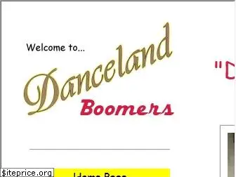 dancelandboomers.com