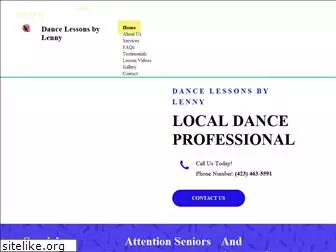 dancelessonsbylenny.com