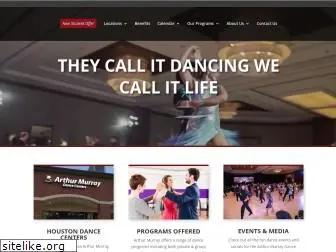 dancelessonshouston.com