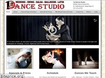 dancelessonstampabay.com