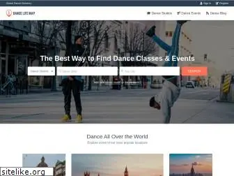 dancelifemap.com