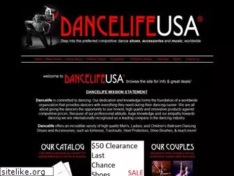 dancelifeusa.com