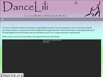 dancelili.com