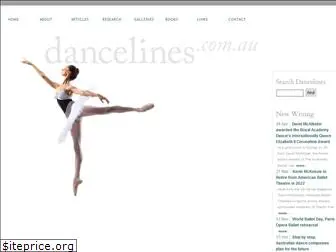 dancelines.com.au