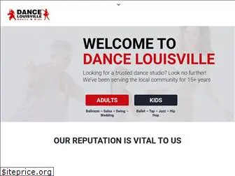 dancelouisville.com