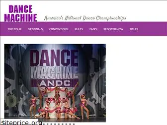 dancemachineonline.com