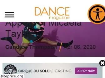 dancemagazine.com