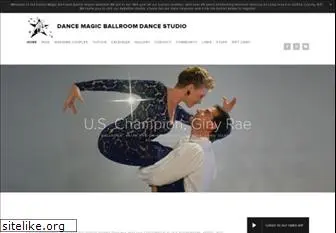dancemagicballroom.com