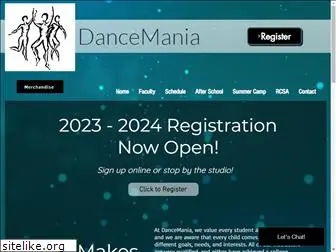 dancemaniajax.com