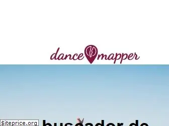 dancemapper.com