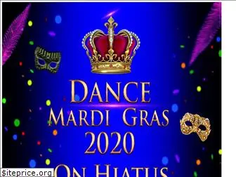 dancemardigras.com