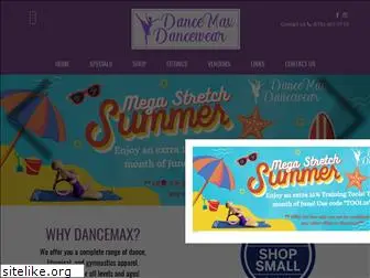 dancemaxdancewear.com