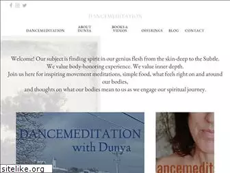 dancemeditation.org