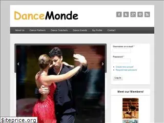 dancemonde.com