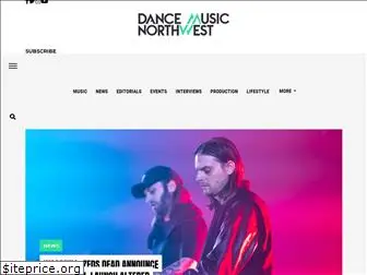 dancemusicnw.com