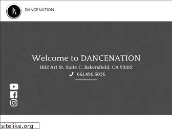 dancenationca.com