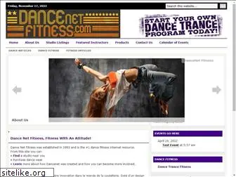 dancenetfitness.com