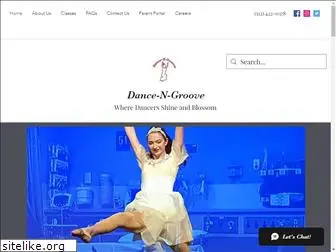 dancengroove.com