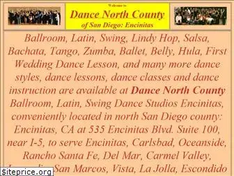 dancenorthcounty.com