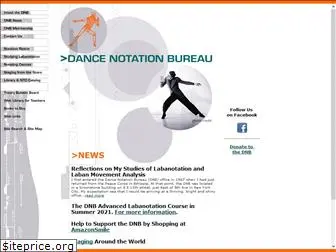 dancenotation.org