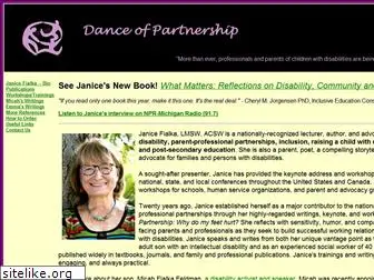 danceofpartnership.com