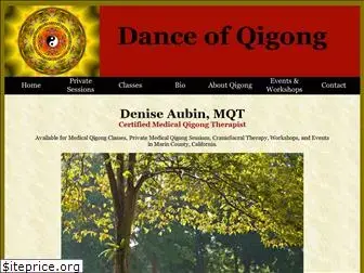 danceofqigong.com