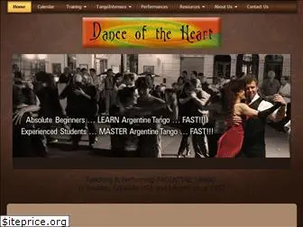 danceoftheheart.com