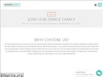 danceologystudio.com