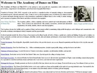 danceonfilm.org