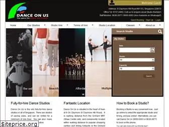 danceonus.com